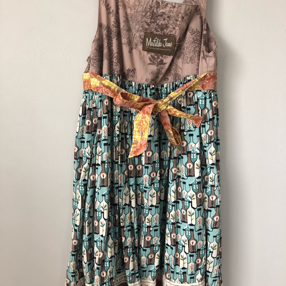 Matilda Jane dress